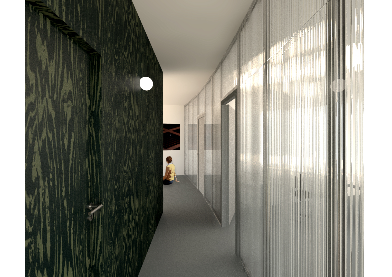 Office in Brandenburg - 250321 Eingang